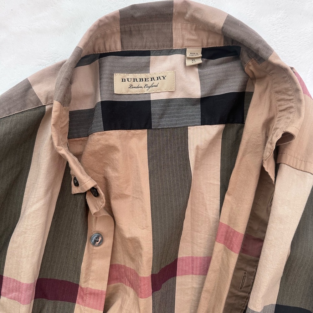 Burberry Shirt - Picture 6 of 8